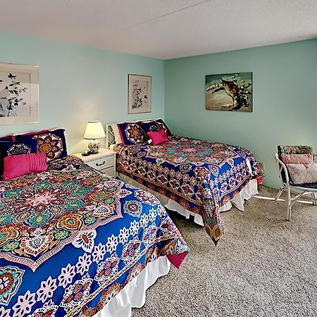 Dream Vacation: Oceanfront Condo Tennis Courts Myrtle Beach Dış mekan fotoğraf