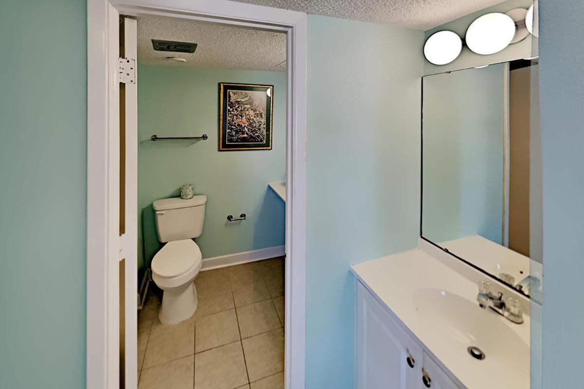 Dream Vacation: Oceanfront Condo Tennis Courts Myrtle Beach Dış mekan fotoğraf