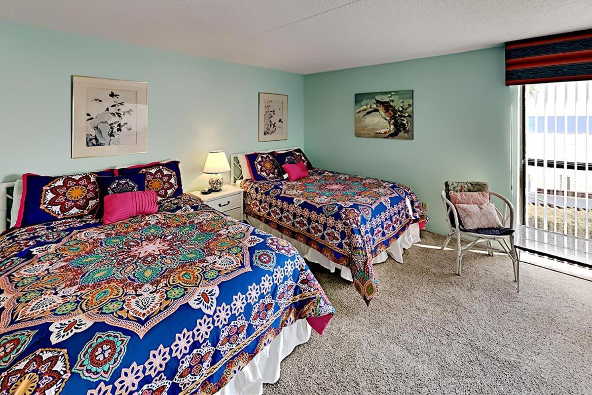 Dream Vacation: Oceanfront Condo Tennis Courts Myrtle Beach Dış mekan fotoğraf