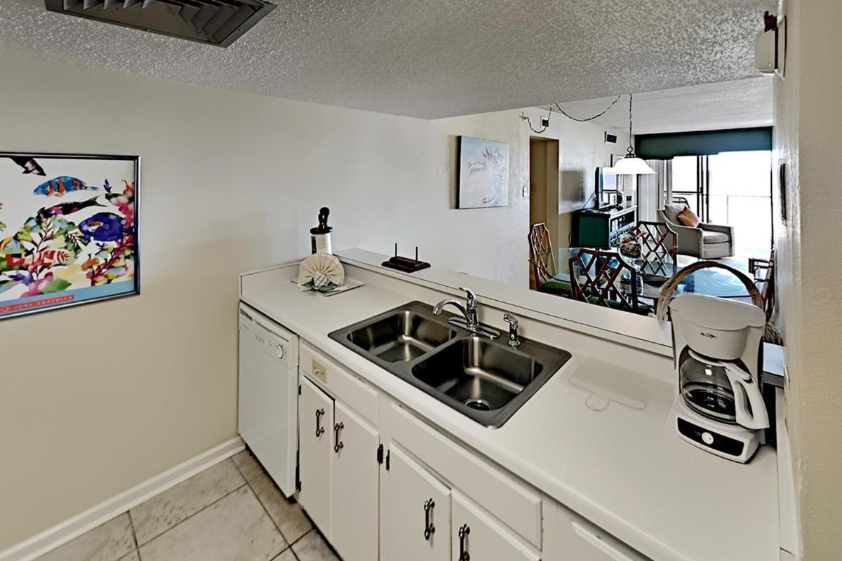 Dream Vacation: Oceanfront Condo Tennis Courts Myrtle Beach Dış mekan fotoğraf