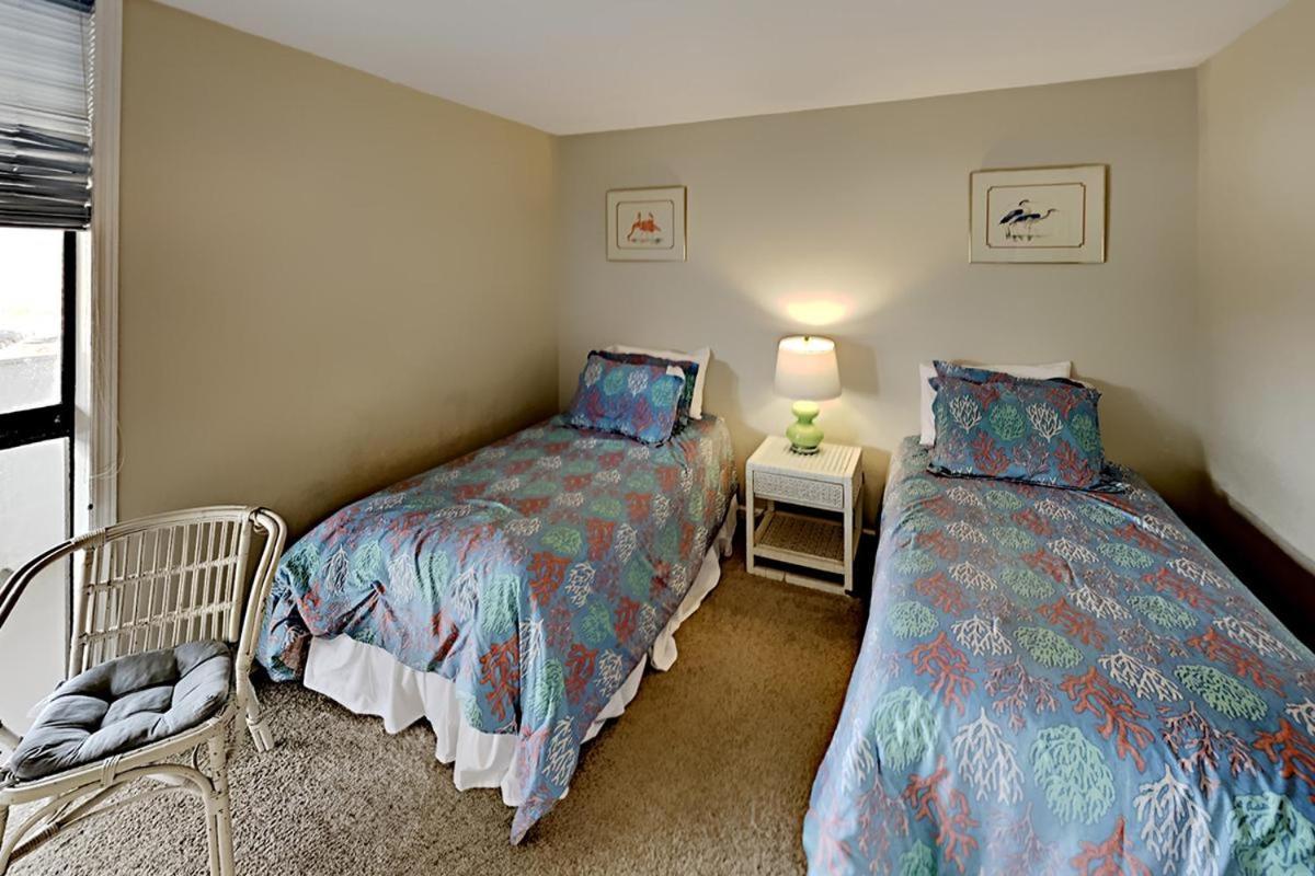 Dream Vacation: Oceanfront Condo Tennis Courts Myrtle Beach Dış mekan fotoğraf