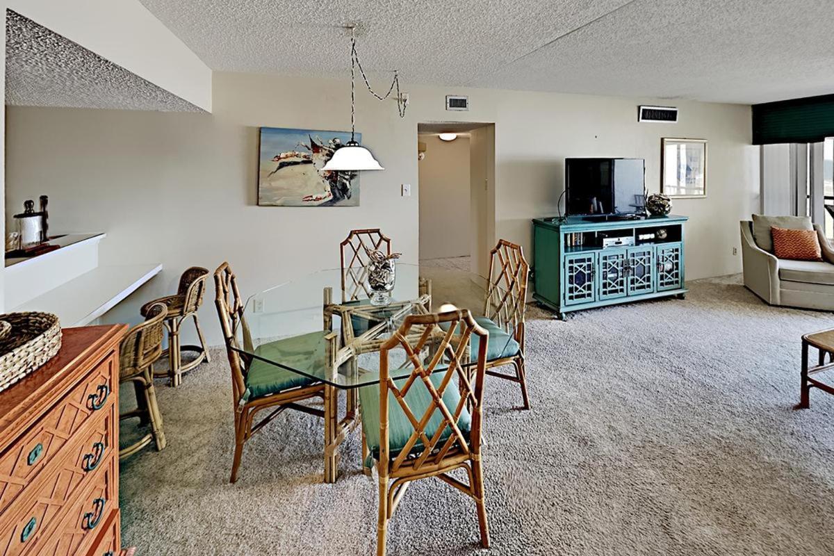Dream Vacation: Oceanfront Condo Tennis Courts Myrtle Beach Dış mekan fotoğraf
